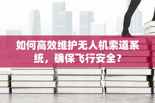 如何高效维护无人机索道系统，确保飞行安全？