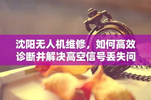 沈阳无人机维修，如何高效诊断并解决高空信号丢失问题？