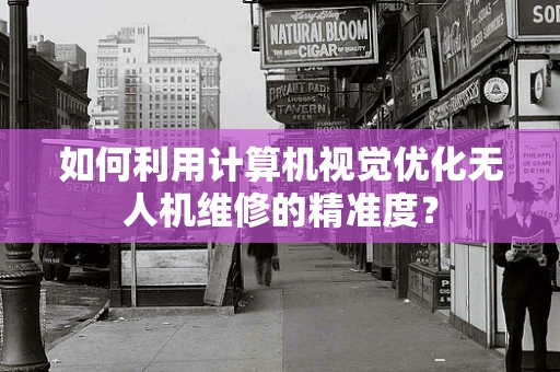 如何利用计算机视觉优化无人机维修的精准度？