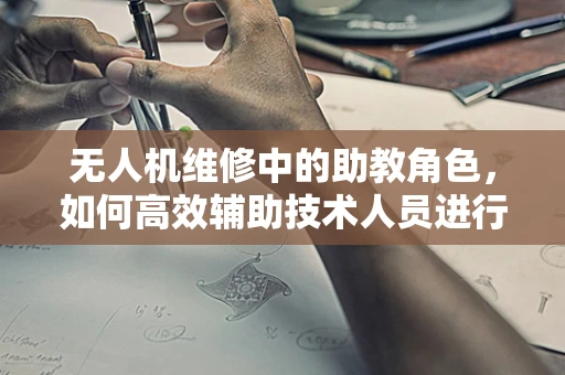 无人机维修中的助教角色，如何高效辅助技术人员进行故障诊断？