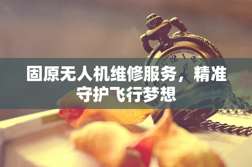 固原无人机维修服务，精准守护飞行梦想