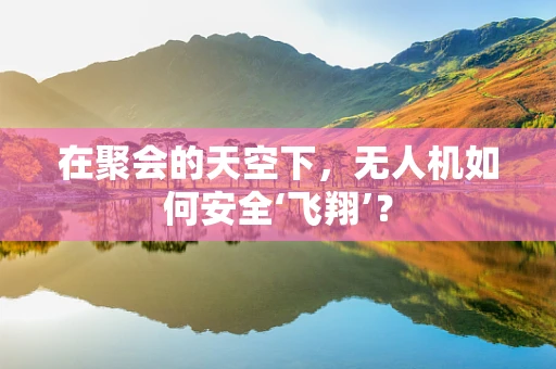 在聚会的天空下，无人机如何安全‘飞翔’？