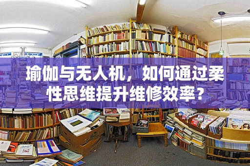 瑜伽与无人机，如何通过柔性思维提升维修效率？