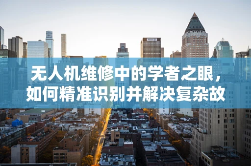 无人机维修中的学者之眼，如何精准识别并解决复杂故障？