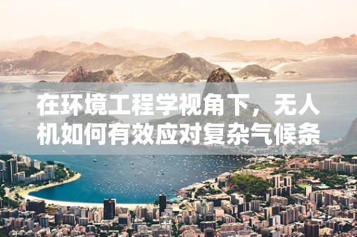 在环境工程学视角下，无人机如何有效应对复杂气候条件下的维修挑战？