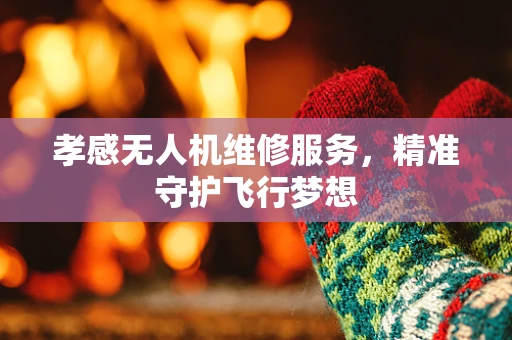 孝感无人机维修服务，精准守护飞行梦想