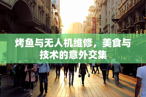 烤鱼与无人机维修，美食与技术的意外交集