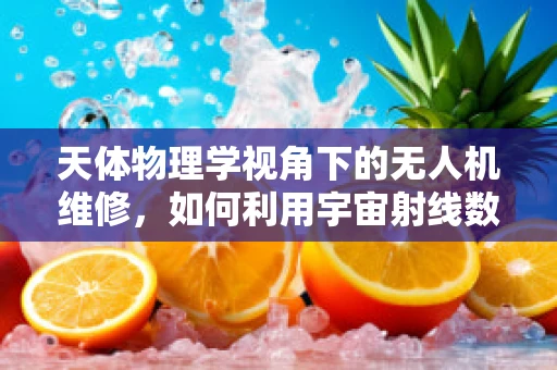 天体物理学视角下的无人机维修，如何利用宇宙射线数据优化飞行器防护？