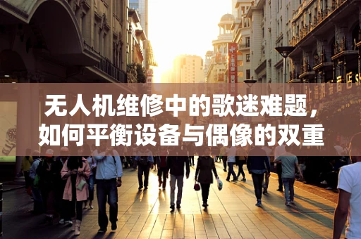 无人机维修中的歌迷难题，如何平衡设备与偶像的双重维护？