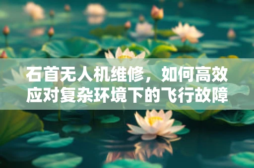 石首无人机维修，如何高效应对复杂环境下的飞行故障？