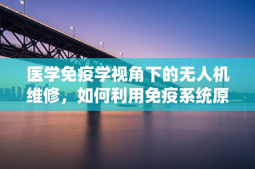 医学免疫学视角下的无人机维修，如何利用免疫系统原理提升设备防护？