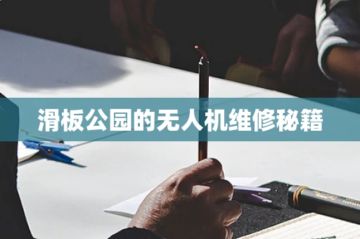 滑板公园的无人机维修秘籍