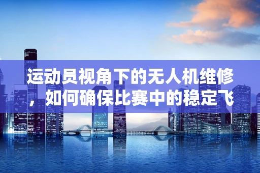 运动员视角下的无人机维修，如何确保比赛中的稳定飞行？