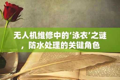 无人机维修中的‘泳衣’之谜，防水处理的关键角色
