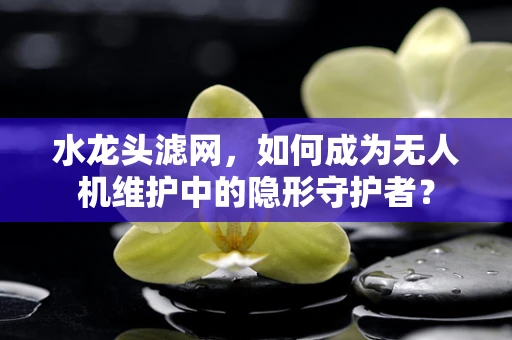 水龙头滤网，如何成为无人机维护中的隐形守护者？