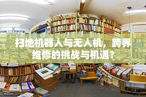 扫地机器人与无人机，跨界维修的挑战与机遇？