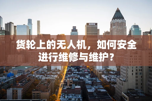 货轮上的无人机，如何安全进行维修与维护？