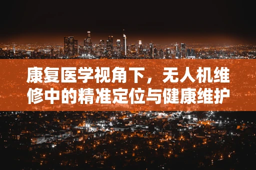 康复医学视角下，无人机维修中的精准定位与健康维护