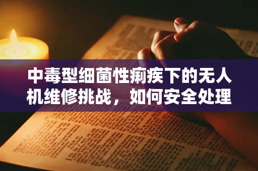 中毒型细菌性痢疾下的无人机维修挑战，如何安全处理受污染的无人机？