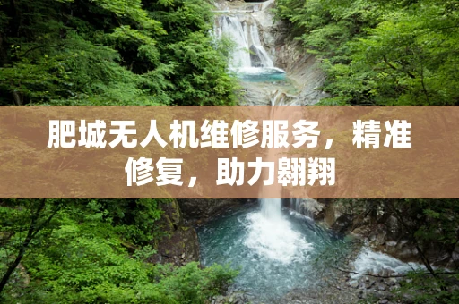 肥城无人机维修服务，精准修复，助力翱翔