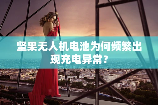 坚果无人机电池为何频繁出现充电异常？