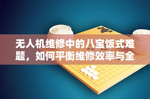 无人机维修中的八宝饭式难题，如何平衡维修效率与全面检查？