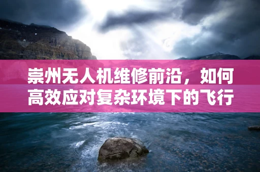 崇州无人机维修前沿，如何高效应对复杂环境下的飞行器故障？
