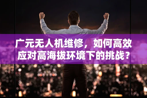 广元无人机维修，如何高效应对高海拔环境下的挑战？