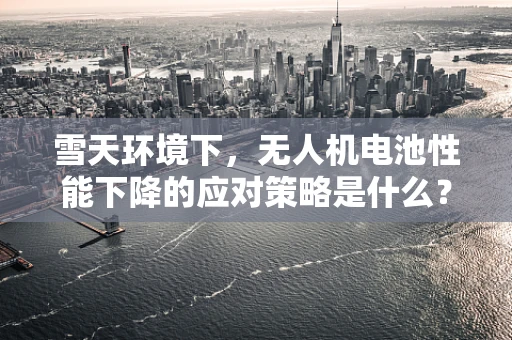雪天环境下，无人机电池性能下降的应对策略是什么？