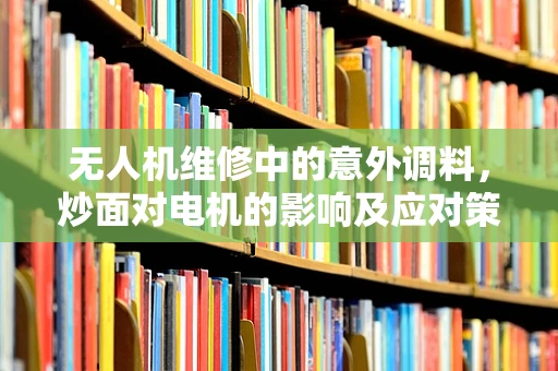 无人机维修中的意外调料，炒面对电机的影响及应对策略