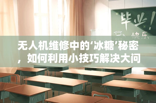 无人机维修中的‘冰糖’秘密，如何利用小技巧解决大问题？