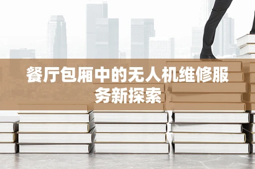 餐厅包厢中的无人机维修服务新探索