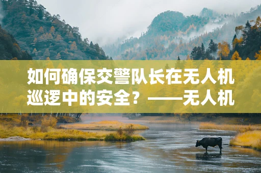 如何确保交警队长在无人机巡逻中的安全？——无人机维修服务的关键角色