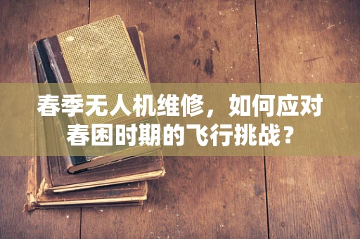 春季无人机维修，如何应对春困时期的飞行挑战？
