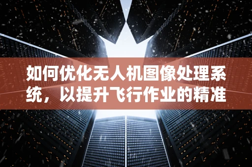 如何优化无人机图像处理系统，以提升飞行作业的精准度？