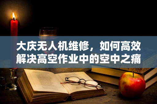 大庆无人机维修，如何高效解决高空作业中的空中之痛？