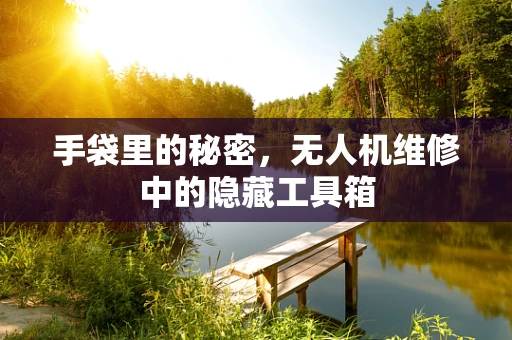手袋里的秘密，无人机维修中的隐藏工具箱