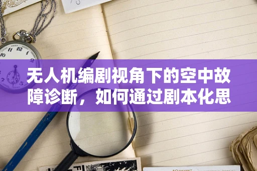 无人机编剧视角下的空中故障诊断，如何通过剧本化思维优化维修服务？