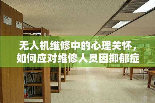 无人机维修中的心理关怀，如何应对维修人员因抑郁症带来的挑战？