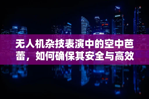 无人机杂技表演中的空中芭蕾，如何确保其安全与高效维护？