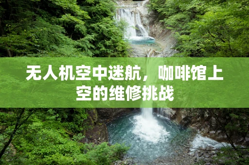 无人机空中迷航，咖啡馆上空的维修挑战