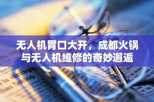 无人机胃口大开，成都火锅与无人机维修的奇妙邂逅