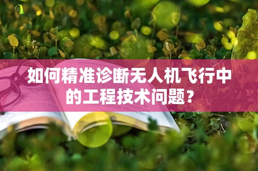 如何精准诊断无人机飞行中的工程技术问题？