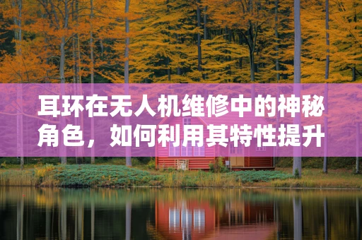 耳环在无人机维修中的神秘角色，如何利用其特性提升检修效率？