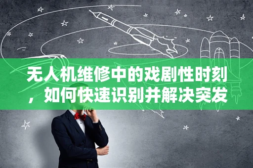 无人机维修中的戏剧性时刻，如何快速识别并解决突发故障？