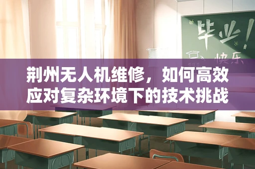 荆州无人机维修，如何高效应对复杂环境下的技术挑战？