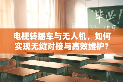电视转播车与无人机，如何实现无缝对接与高效维护？