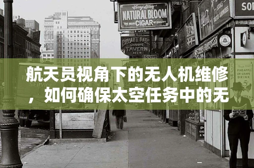 航天员视角下的无人机维修，如何确保太空任务中的无缝衔接？