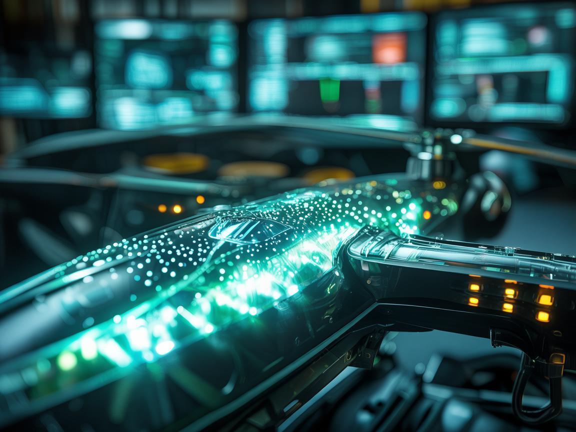 生物信息学助力无人机维修服务