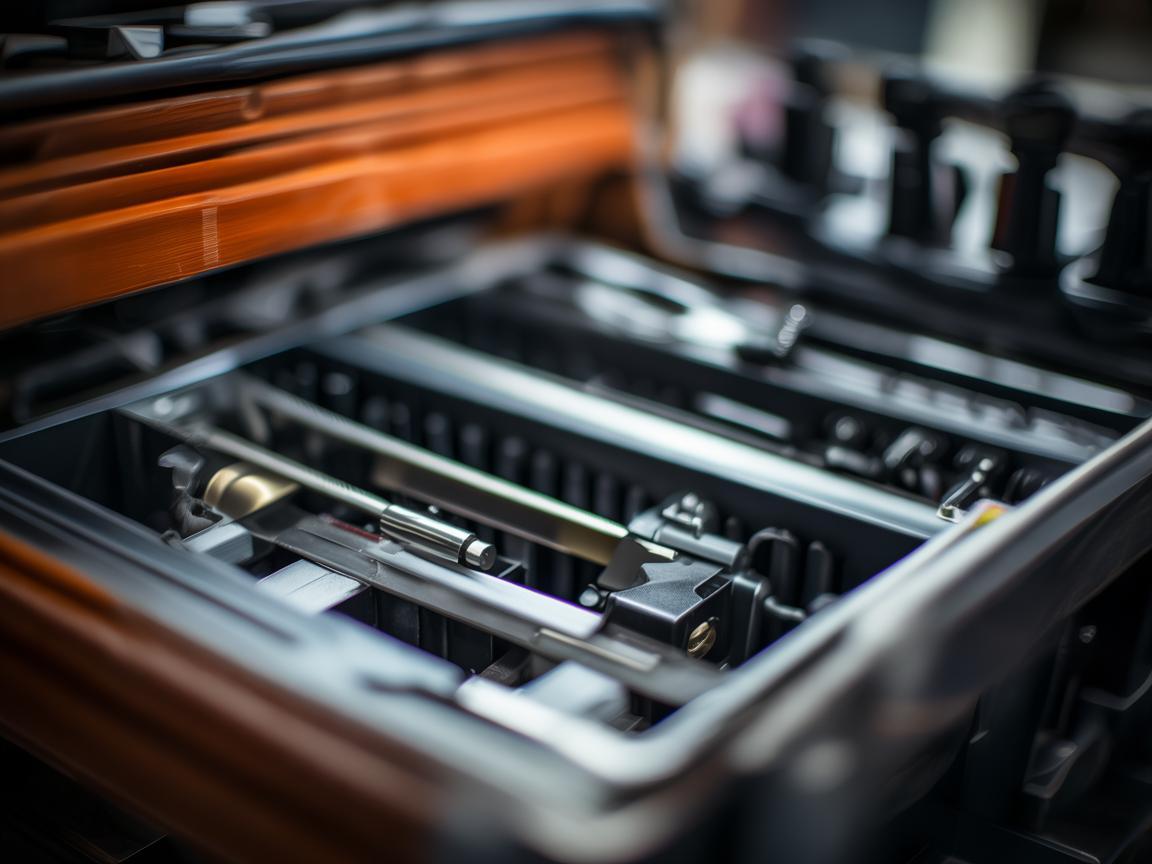 无人机维修服务，收纳箱里的门道